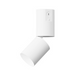 Element EC3R 3" 27W Adjustable LED Cylinder, Conduit Mount - White