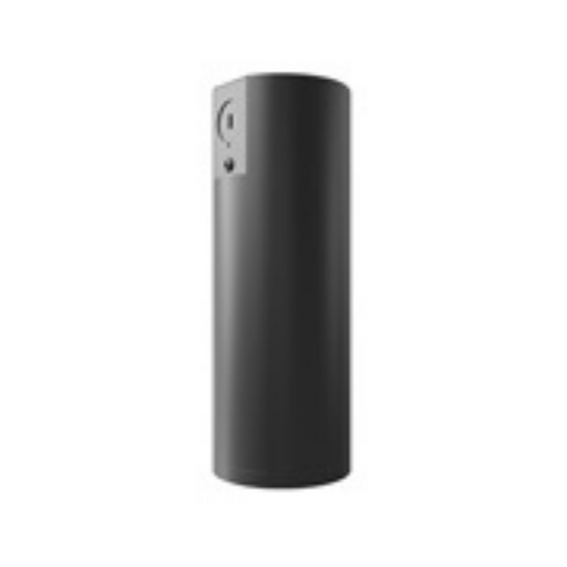 Element EC3R 3" 27W Fixed LED Cylinder, Warm Dim, Conduit Mount - Black