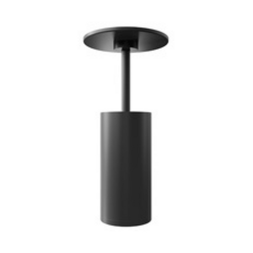 Element EC3R 3" 19W Fixed LED Cylinder, Pendant Mount - Black