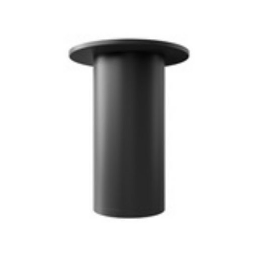 Element EC3R 3" 27W Fixed LED Cylinder, Surface Mount - Black