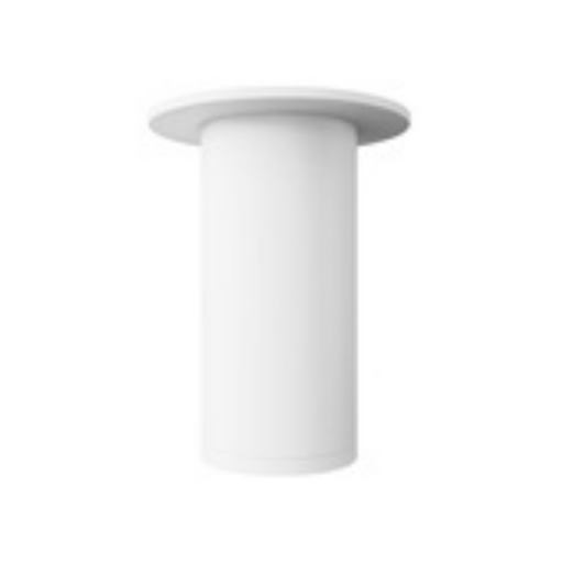 Element EC3R 3" 19W Fixed LED Cylinder, Surface Mount - White