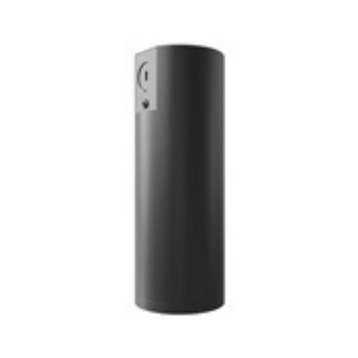Element EC3R 3" 24W Wall Wash LED Cylinder, Warm Dim, Conduit Mount - Black