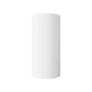 Element EC3R 3" 19W Wall Wash LED Cylinder, Warm Dim, Flush Mount - White