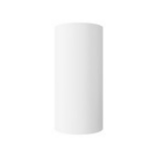 Element EC3R 3" 19W Wall Wash LED Cylinder, Warm Dim, Flush Mount - White