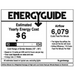 Hinkley 903660F Sculpt 60" Indoor/Outdoor Ceiling Fan with LED Light Kit