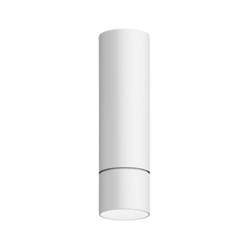 Element ENCY2R ENTRA 2" 8W Adjustable LED Cylinder, Warm Dim, Flush Mount - White