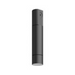 Element ENCY2R ENTRA 2" 8W Adjustable LED Cylinder, Warm Dim, Conduit Mount - Black