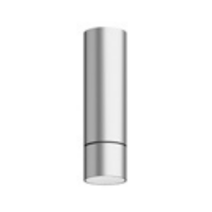Element ENCY2R ENTRA 2" 8W Adjustable LED Cylinder, Flush Mount - Brushed Aluminum