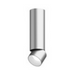 Element ENCY2R ENTRA 2" 8W Adjustable LED Cylinder, Flush Mount - Brushed Aluminum