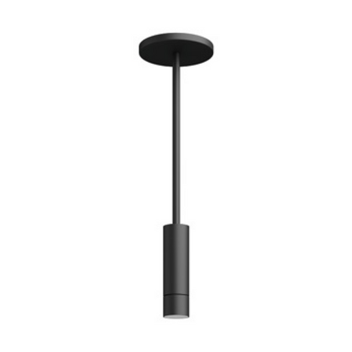 Element ENCY2R ENTRA 2" 8W Adjustable LED Cylinder, Pendant Mount - Black