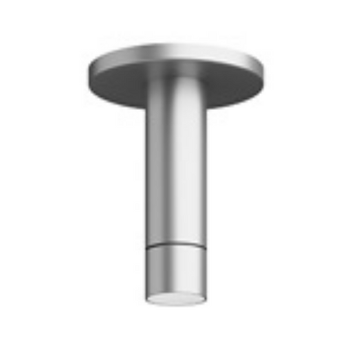 Element ENCY2R ENTRA 2" 8W Adjustable LED Cylinder, Warm Dim, Surface Mount - Brushed Aluminum