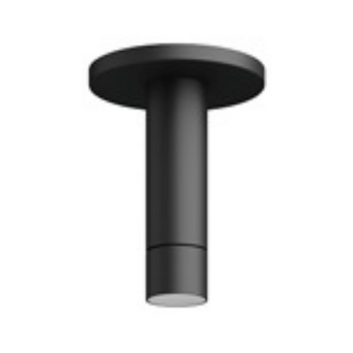 Element ENCY2R ENTRA 2" 8W Adjustable LED Cylinder, Warm Dim, Surface Mount - Black