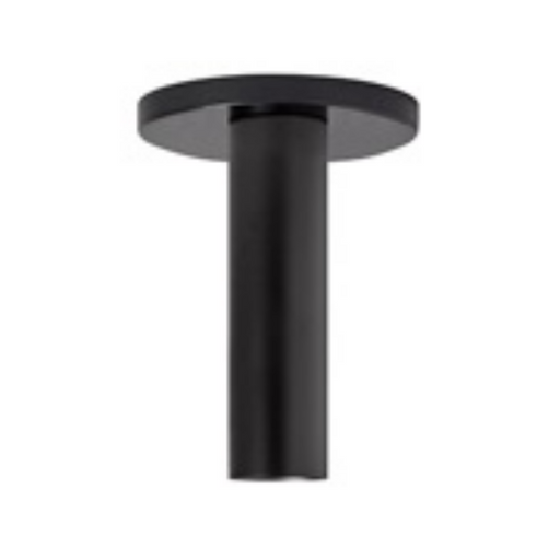 Element ENCY2R ENTRA 2" 12W Fixed LED Cylinder, Warm Dim, Surface Mount - Black
