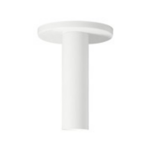 Element ENCY2R ENTRA 2" 8W Fixed LED Cylinder, Warm Dim, Surface Mount - White