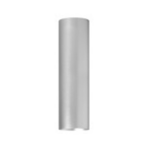Element ENCY2R ENTRA 2" 8W Fixed LED Cylinder, Warm Dim, Flush Mount - Brushed Aluminum