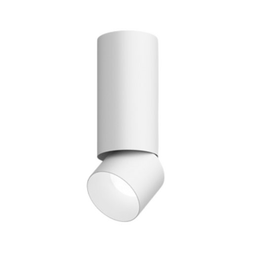 Element ENCY3R ENTRA 3" 15W Adjustable LED Cylinder, Flush Mount - White