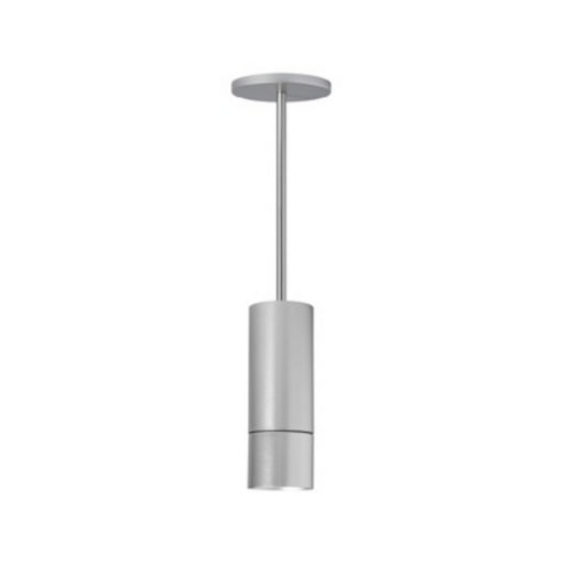 Element ENCY3R ENTRA 3" 27W Adjustable LED Cylinder, Warm Dim, Pendant Mount - Brushed Aluminum