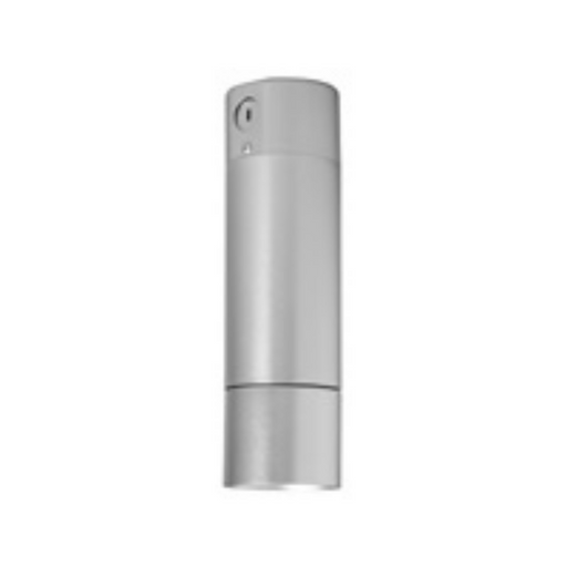Element ENCY3R ENTRA 3" 27W Adjustable LED Cylinder, Conduit Mount - Brushed Aluminum