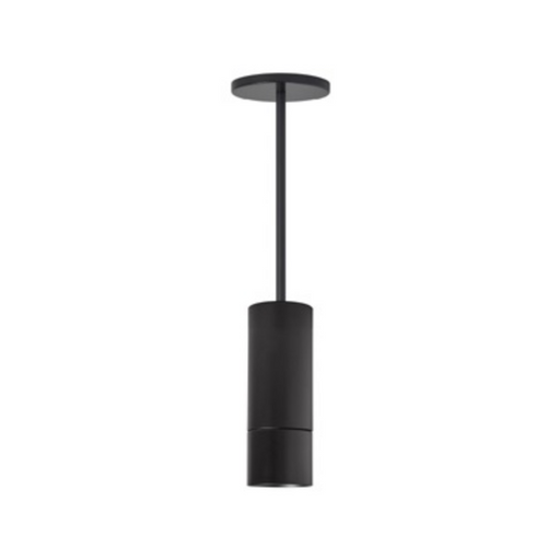 Element ENCY3R ENTRA 3" 27W Adjustable LED Cylinder, Pendant Mount - Black