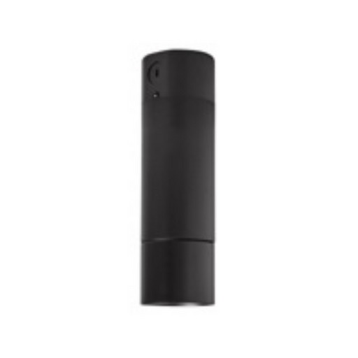 Element ENCY3R ENTRA 3" 27W Adjustable LED Cylinder, Warm Dim, Conduit Mount - Black