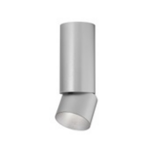 Element ENCY3R ENTRA 3" 19W Adjustable LED Cylinder, Flush Mount - Brushed Aluminum