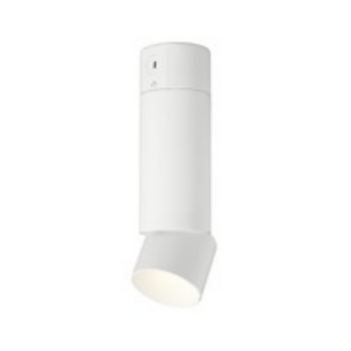 Element ENCY3R ENTRA 3" 15W Adjustable LED Cylinder, Conduit Mount - White