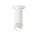 Element ENCY3R ENTRA 3" 27W Adjustable LED Cylinder, Warm Dim, Surface Mount - White