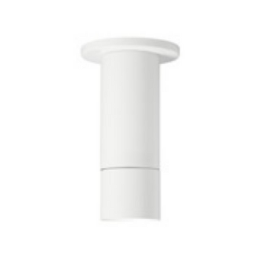 Element ENCY3R ENTRA 3" 27W Adjustable LED Cylinder, Surface Mount - White