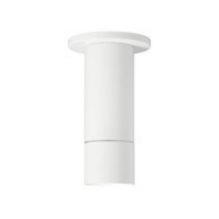 Element ENCY3R ENTRA 3" 27W Adjustable LED Cylinder, Surface Mount - White