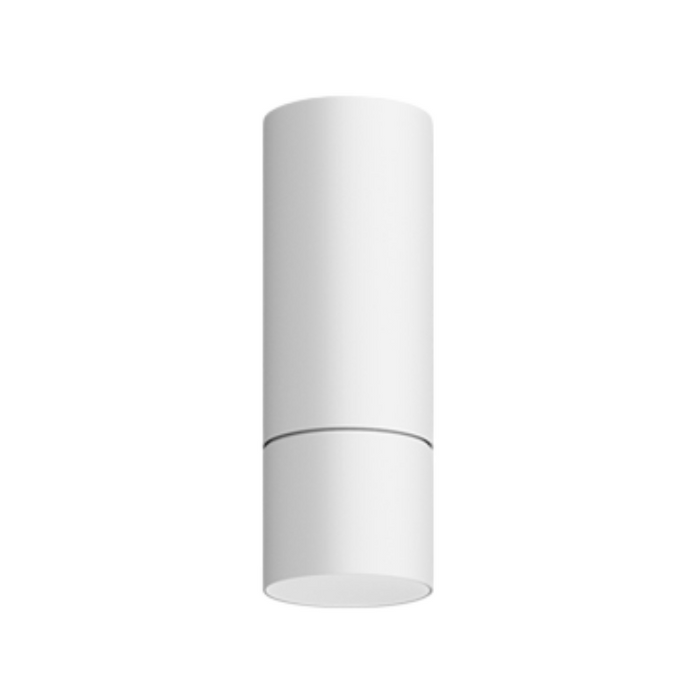 Element ENCY3R ENTRA 3" 27W Adjustable LED Cylinder, Flush Mount - White