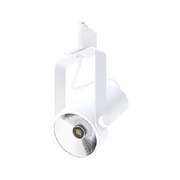 Elite ET-LED-212 LED Gimbal Track Head - White