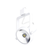 Elite ET-LED-213 LED Gimbal Track Head - White