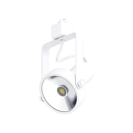 Elite ET-LED-213 LED Gimbal Track Head - White