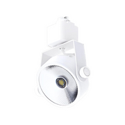 Elite ET-LED-216 LED Gimbal Track Head - White