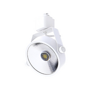 Elite ET-LED-217 LED Gimbal Track Head - White