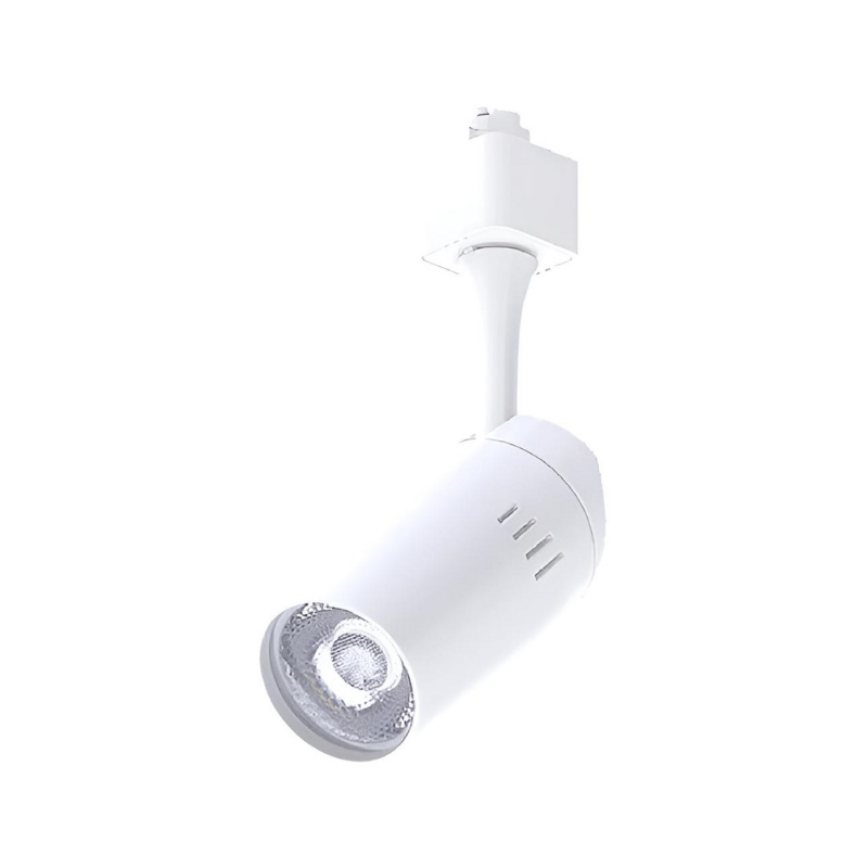 Elite ET-LED-302 LED Track Head - White