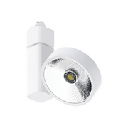 Elite ET-LED-310 LED Track Head - White