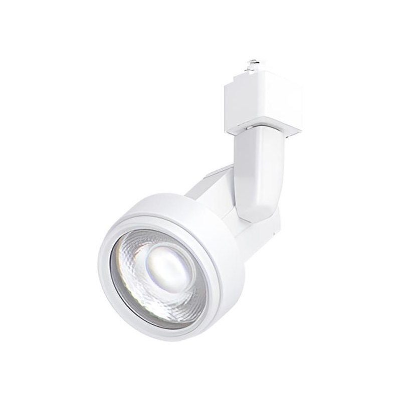 Elite ET-LED-336 LED Track Head - White