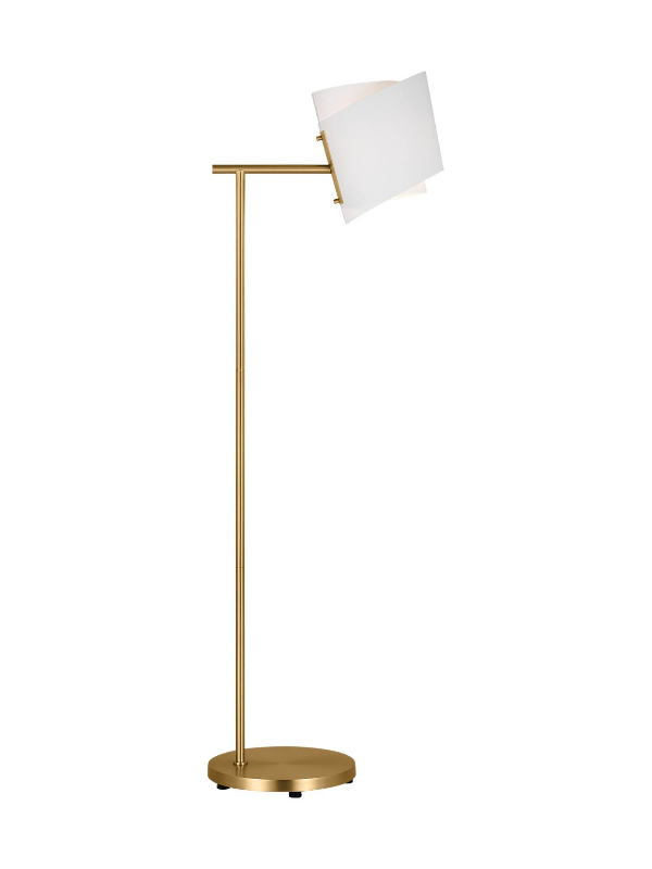 Generation ET1501 Paerero 1-lt 57" Tall LED Floor Lamp