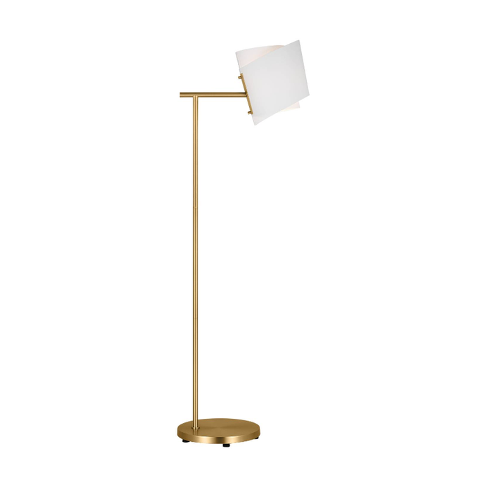 Visual Comfort ET1501 Paerero 1-lt 57" Tall LED Floor Lamp