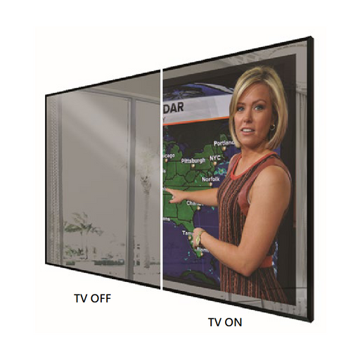 Electric Mirror Eclipse TV Cover