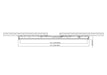 Eurofase 47521 Artemis 1-lt 20" LED Flush Mount, 5CCT Selectable