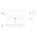 Eurofase 49171 Tramore 1-lt 16" Tall LED Wall Sconce