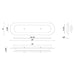 Eurofase 49173 Tramore 1-lt 22" Tall LED Wall Sconce