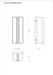 Eurofase 49022 Langferd 1-lt 12" Tall LED Wall Sconce