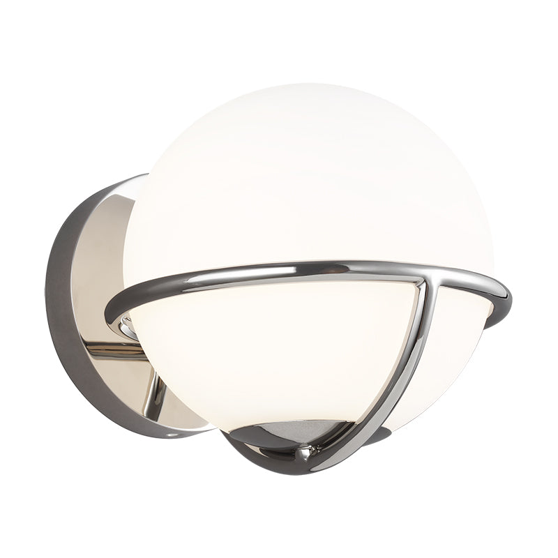 Generation EW1031 Apollo 1-lt 7" Wall Sconce