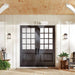 Kichler 49743 Argyle 10" Tall Outdoor Wall Light