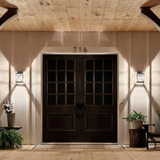 Kichler 49743 Argyle 10" Tall Outdoor Wall Light