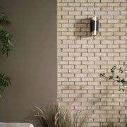 Kichler 59076 Astalis 1-lt 12" Tall LED Outdoor Wall Light