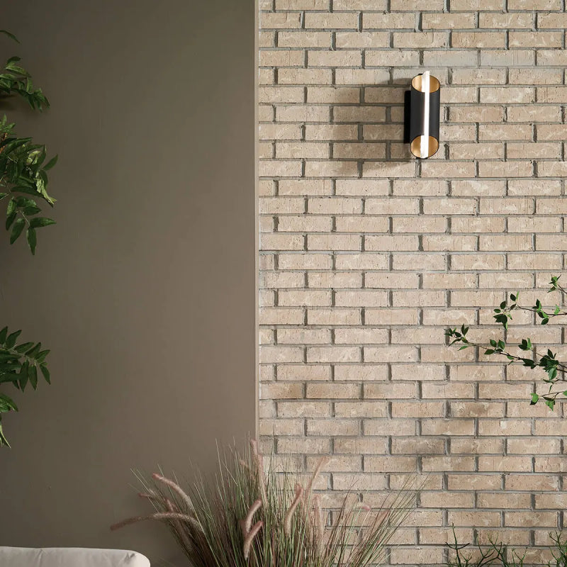 Kichler 59076 Astalis 1-lt 12" Tall LED Outdoor Wall Light